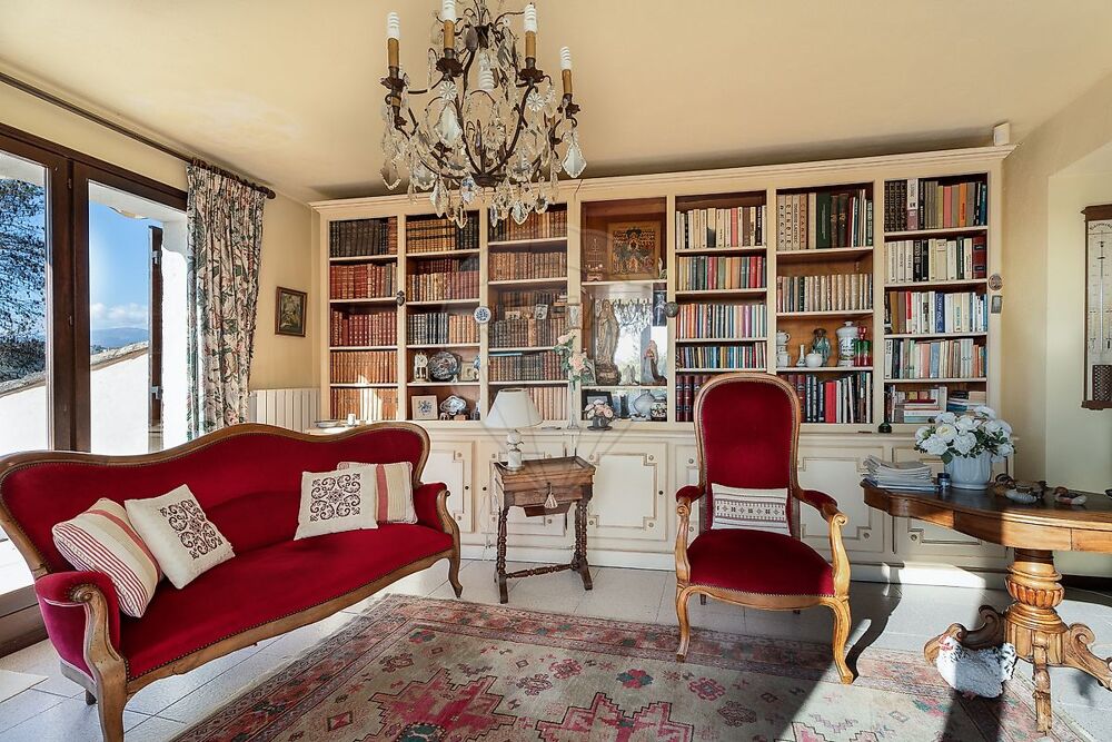 � vendre  Maison Saint-Paul-de-Vence (06570)