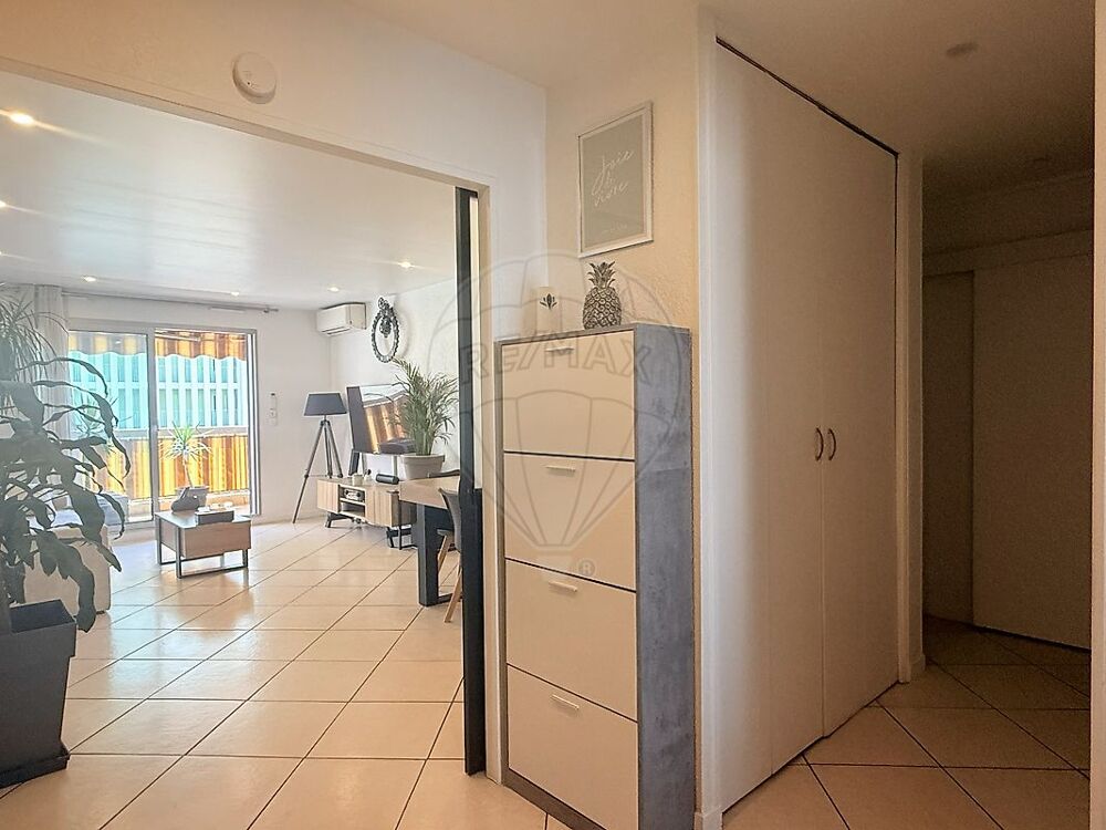 Vente Appartement Appartement 2 chambre(s) à vendre Nice