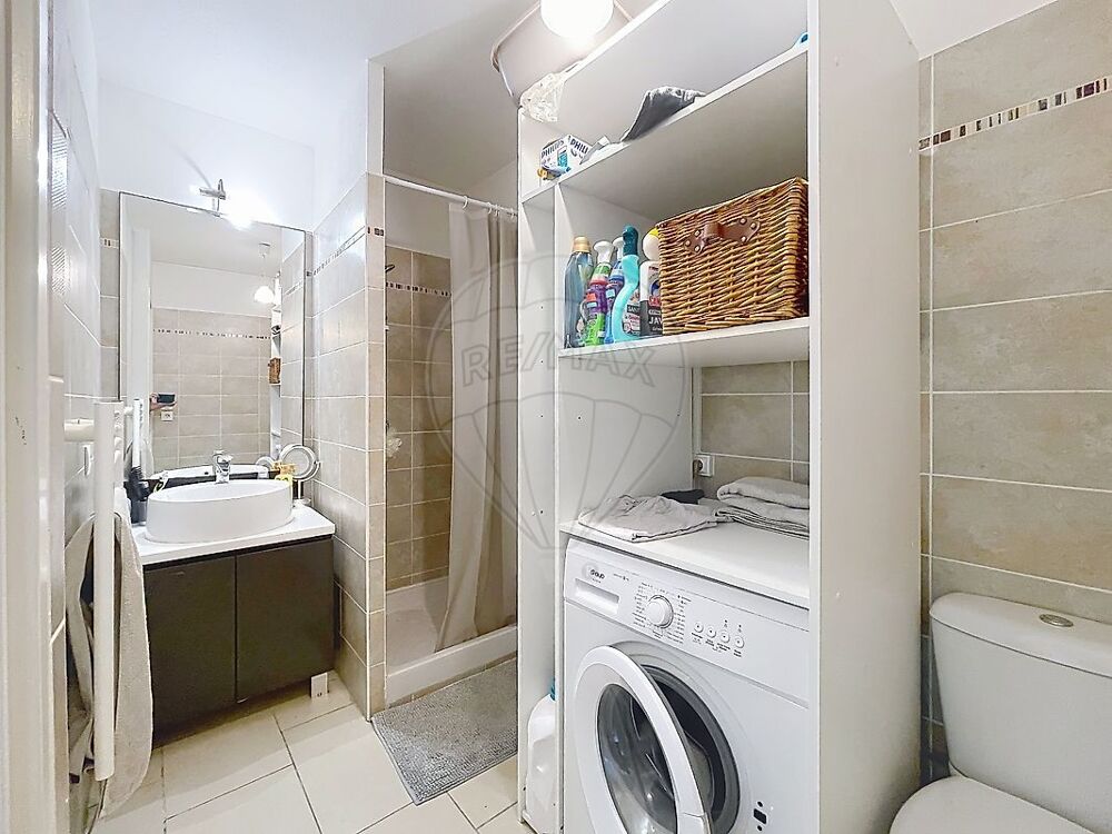 Appartement 1 chambre(s) à vendre