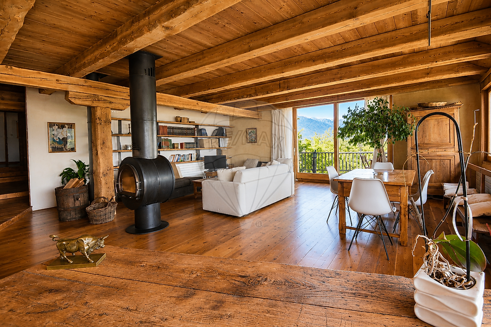 à vendre  Maison Châteauroux-les-Alpes (05380)