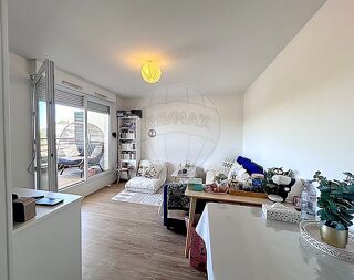  Appartement à vendre 1 pièce 