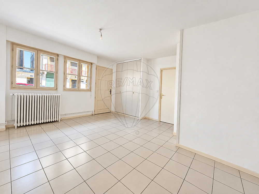 Vente Appartement Appartement 1 chambre(s) à vendre Troyes