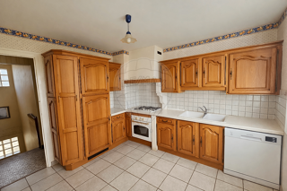  Maison à vendre 6 pièces 