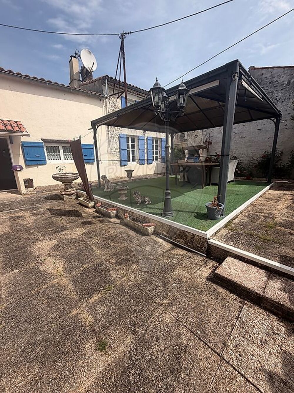 Vente Maison Maison 4 chambre(s) à vendre Pisany