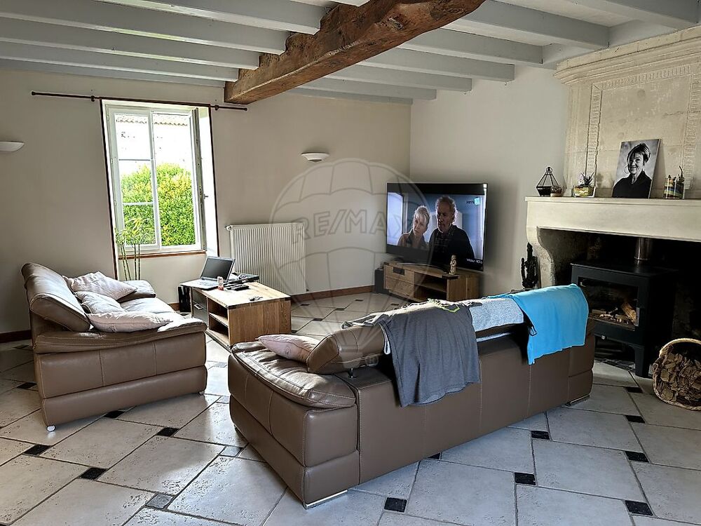 Maison 4 chambre(s) à vendre