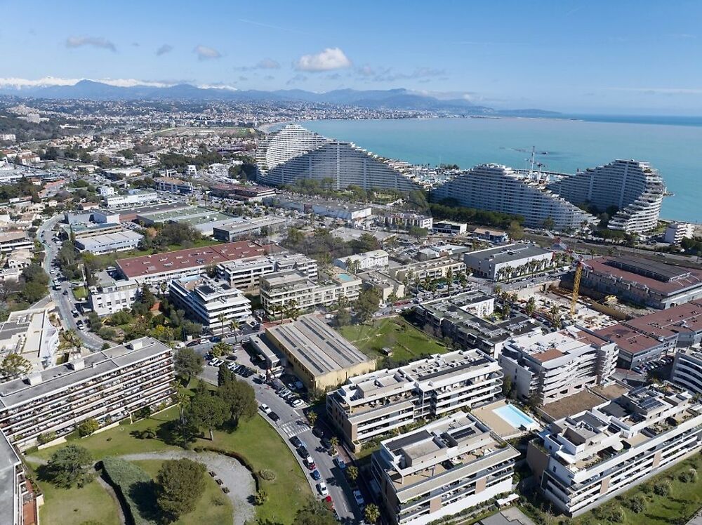 Vente Appartement Appartement 4 chambre(s) à vendre Villeneuve-loubet