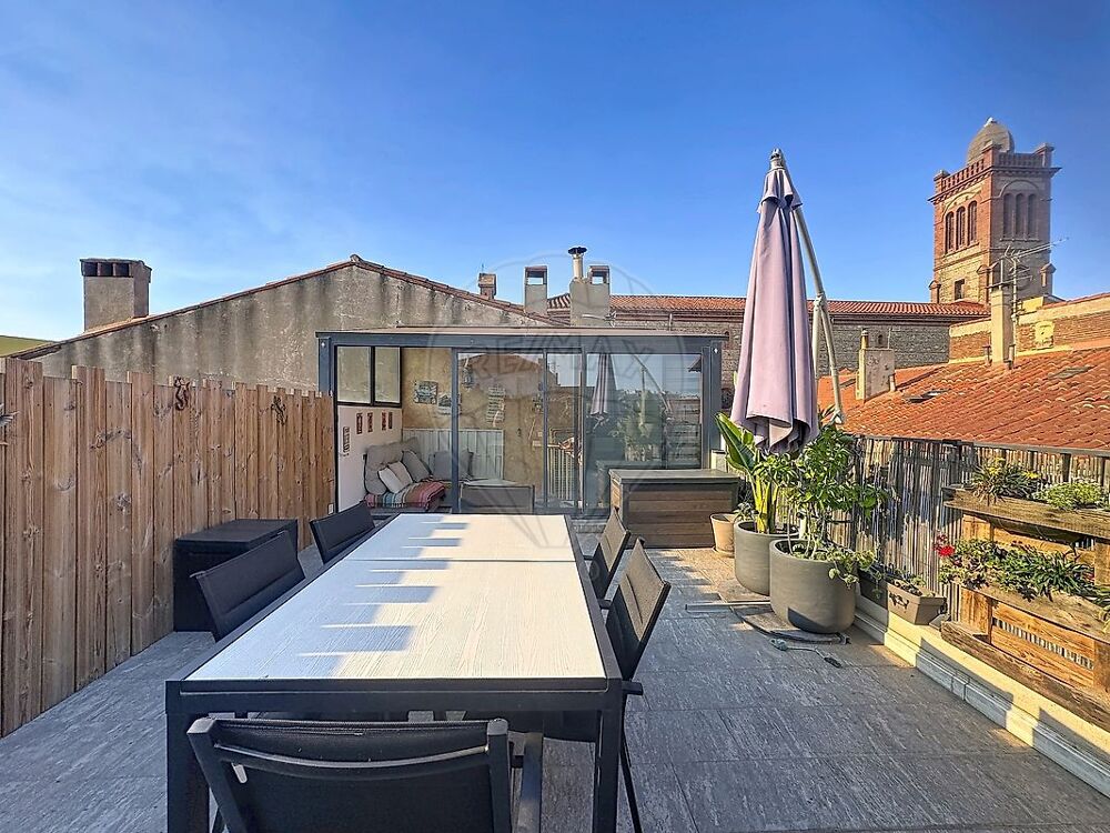 Vente Maison Maison 3 chambre(s) à vendre Perpignan