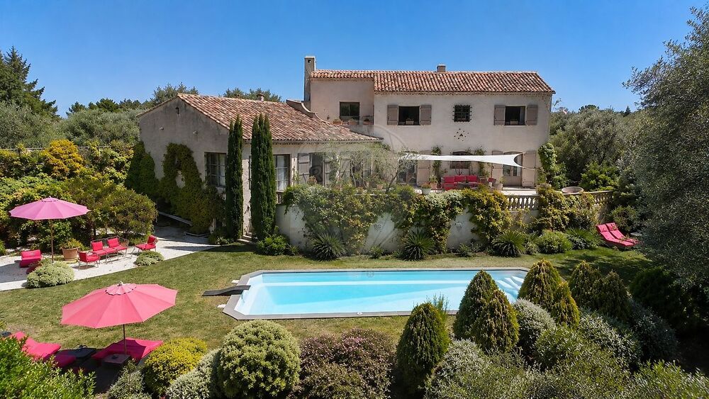 Vente Maison Maison 6 chambre(s) à vendre La roquette-sur-var