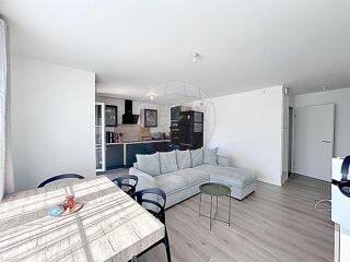  Appartement à vendre 3 pièces 