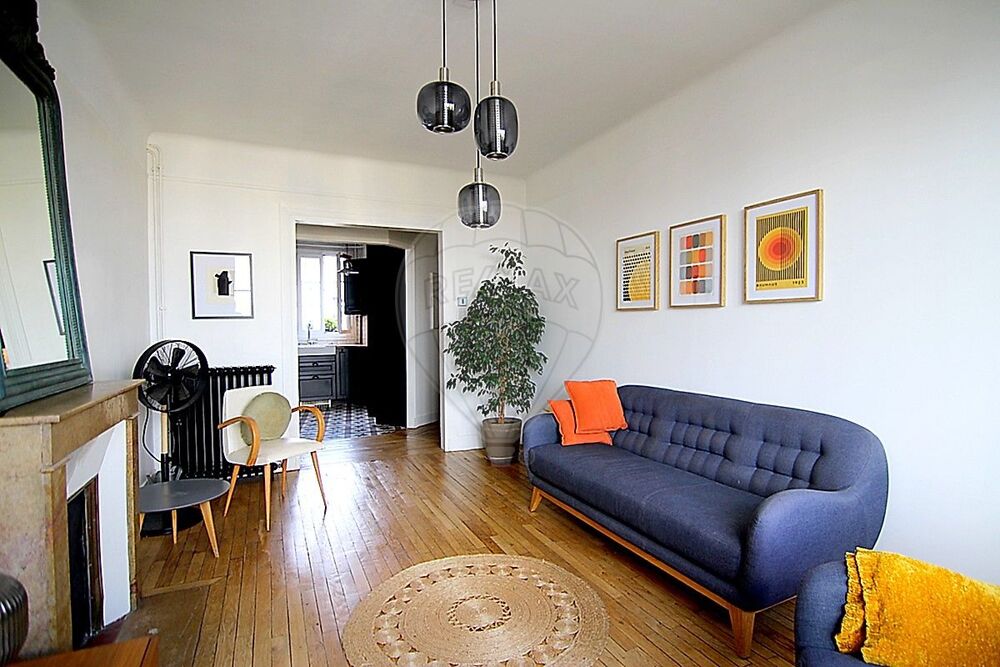 Vente Appartement Appartement 3 chambre(s) à vendre Colombes