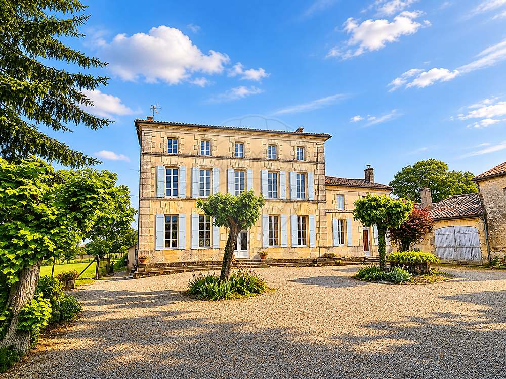 Maison 5 chambre(s) à vendre