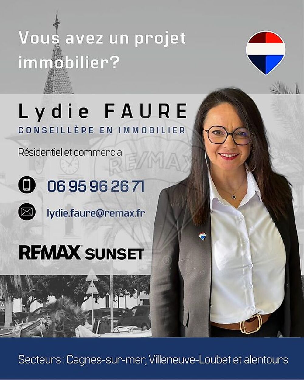 � vendre  Maison Villeneuve-Loubet (06270)