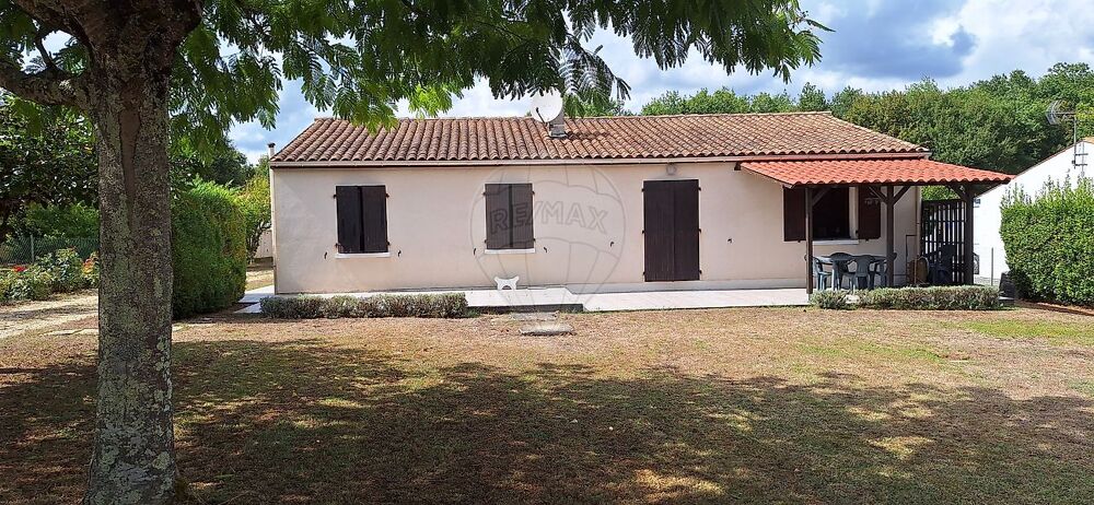 Vente Maison Maison 4 chambre(s) à vendre Écoyeux