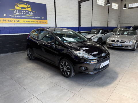 Ford fiesta 1.4 TDCi 68 Trend