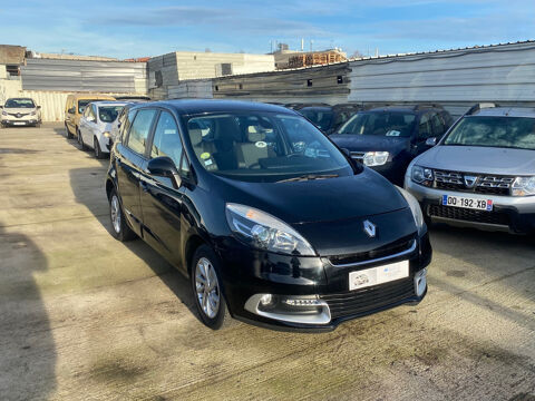 Renault Scénic III Scenic dCi 110 Energy FAP eco2 Dynamique 2012 occasion LA COURNEUVE 93120