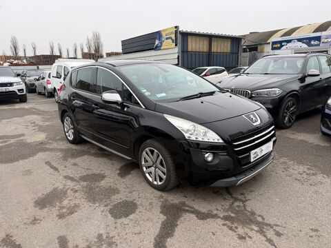 Peugeot 3008 HYBRID4 2.0 HDi 163ch BMP6