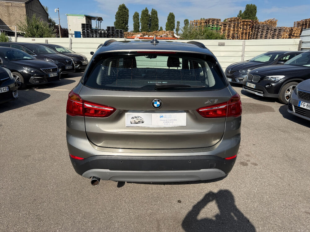 X1 xDrive 18d 150 ch xLine 2015 occasion 93120 LA COURNEUVE