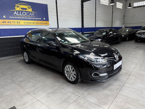 Renault megane iii estate 1.6 dCi 130 Energy Zen