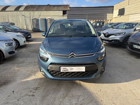 C4 Picasso BlueHDi 100 S&S Confort 2015 occasion 93120 LA COURNEUVE