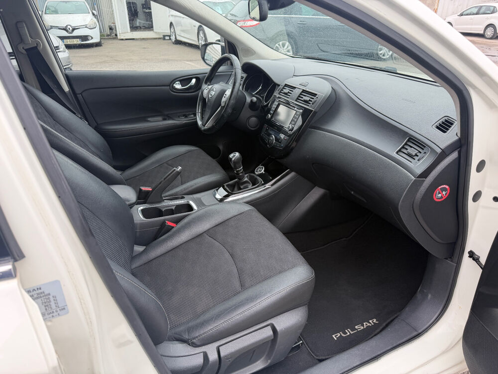 Pulsar 1.2 DIG-T 115 Connect Edition 2016 occasion 93120 LA COURNEUVE
