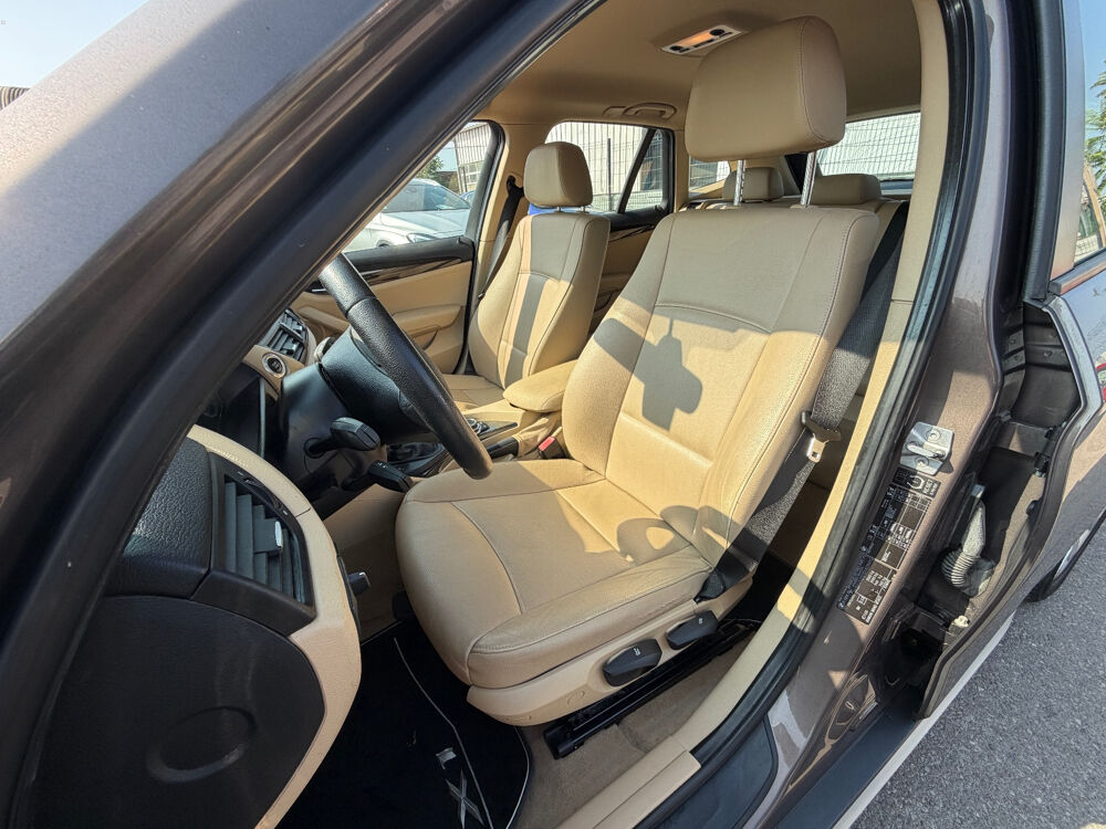 X1 sDrive 20d 177 ch Luxe A 2010 occasion 93120 LA COURNEUVE