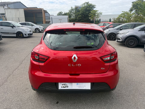 Clio IV TCe 90 Energy eco2 Dynamique 2013 occasion 93120 LA COURNEUVE