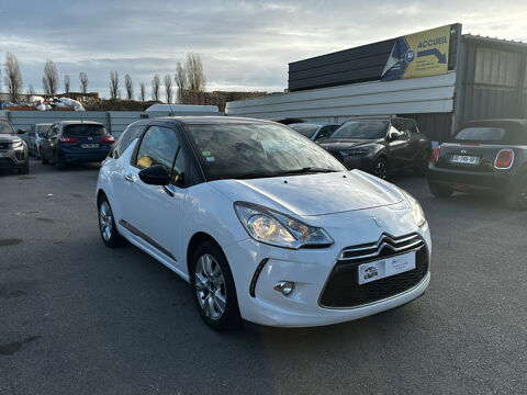 Citro&euml;n DS3 HDi 90 FAP Airdream So Chic 2011 occasion LA COURNEUVE 93120