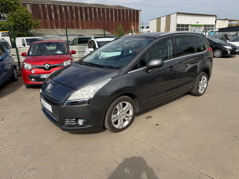 5008 1.6 HDi 112ch FAP BVM6 Confort Pack 5pl 2011 occasion 93120 LA COURNEUVE
