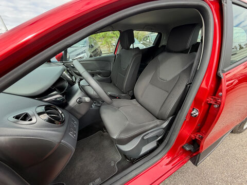 Clio IV TCe 90 Energy eco2 Dynamique 2013 occasion 93120 LA COURNEUVE
