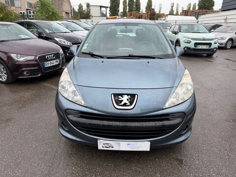 207 1.4e 16v 90ch Trendy 2006 occasion 93120 LA COURNEUVE