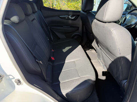 Qashqai 1.2 DIG-T 115 Xtronic Tekna 2017 occasion 93120 LA COURNEUVE