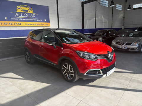 Renault captur TCe 120 SL Helly Hansen EDC - CUIR