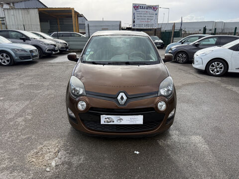 Twingo II 1.5 dCi 75 eco2 Expression 2013 occasion 93120 LA COURNEUVE