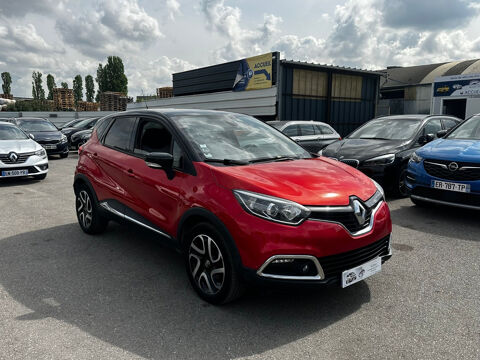Renault Captur TCe 120 Energy Intens 2016 occasion LA COURNEUVE 93120