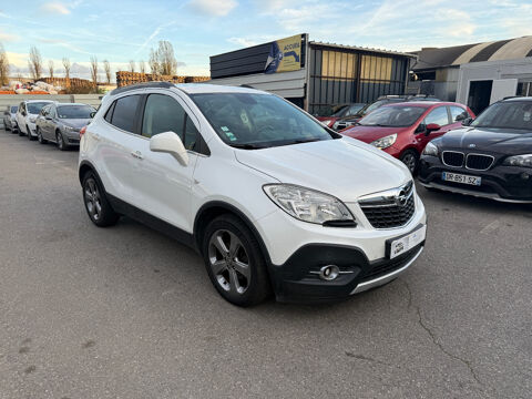 Opel Mokka 1.7 CDTI - 130 ch FAP 4x2 ecoFLEX Start&Stop Cosmo 2013 occasion LA COURNEUVE 93120