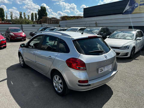 Clio III Estate Clio Estate III dCi 70 eco2 Expression 2010 occasion 93120 LA COURNEUVE