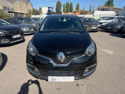 Captur TCe 120 Energy SL Hypnotic EDC 2016 occasion 93120 LA COURNEUVE