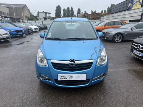 Agila 1.0 - 68 ch Essentia 2012 occasion 93120 LA COURNEUVE