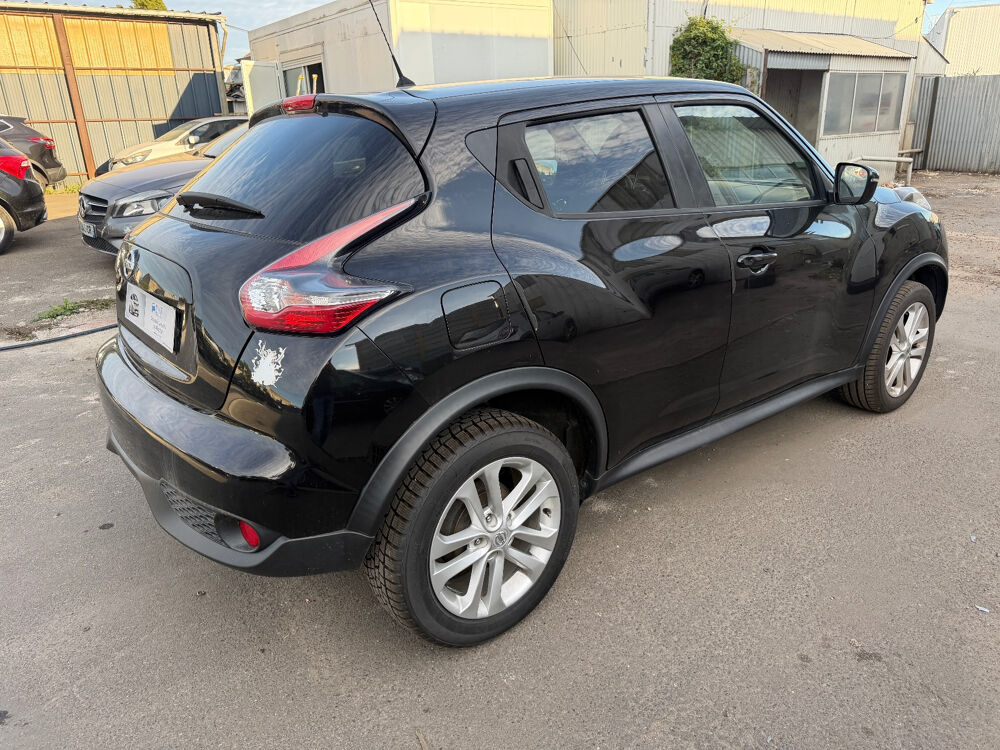 Juke 1.2e DIG-T 115 Start/Stop System N-Connecta 2016 occasion 93120 LA COURNEUVE