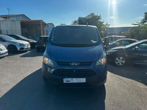 Transit TRANSIT CUSTOM FOURGON 270 L1H1 2.2 TDCi 125 AMBIENTE 2013 occasion 93120 LA COURNEUVE