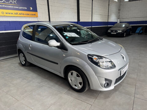 Renault twingo ii 1.2 16v 75 eco2 Dynamique Quickshift