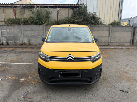 Berlingo Taille M BlueHDi 130 S&S EAT8 Feel 2019 occasion 93120 LA COURNEUVE