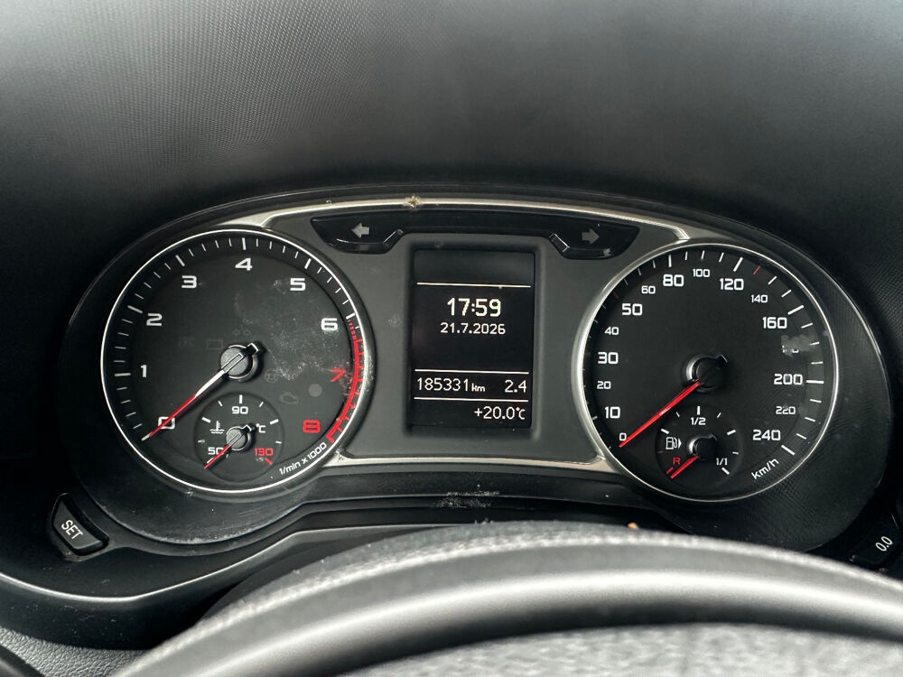 A1 1.4 TFSI 122 Attraction 2011 occasion 93120 LA COURNEUVE