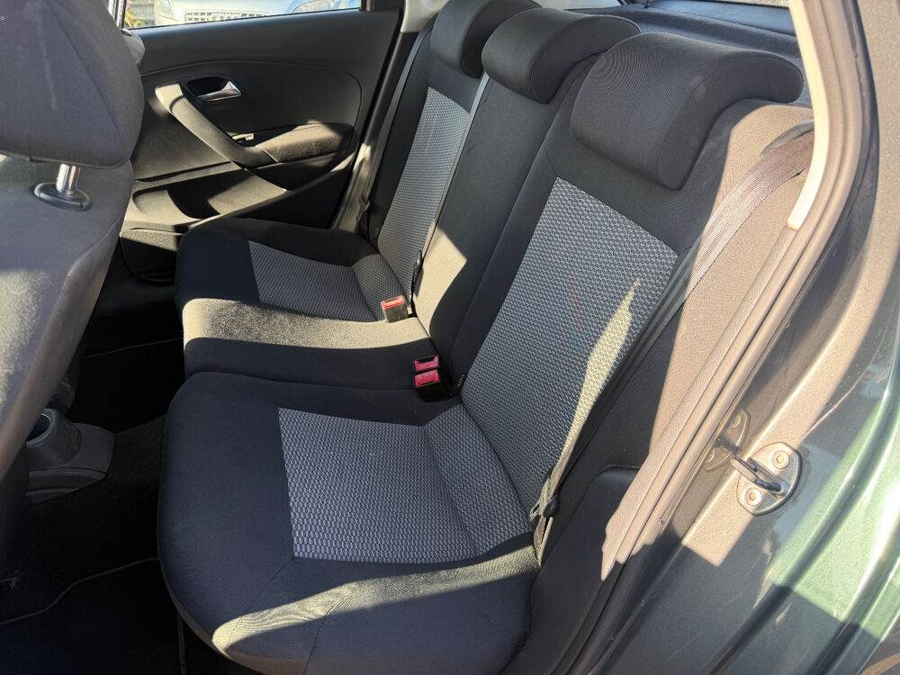 Polo 1.6 TDI 90 CR FAP Match 2012 occasion 93120 LA COURNEUVE