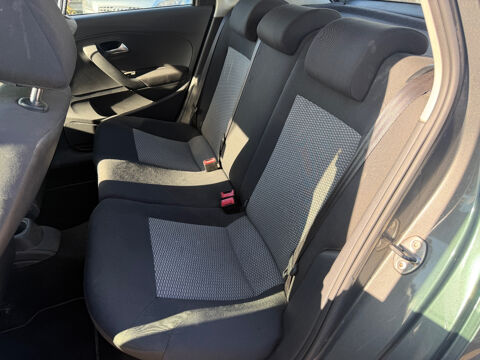 Polo 1.6 TDI 90 CR FAP Match 2012 occasion 93120 LA COURNEUVE