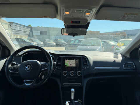 Megane IV M&eacute;gane IV Estate Blue dCi 115 EDC - 21B Business 2021 occasion 93120 LA COURNEUVE