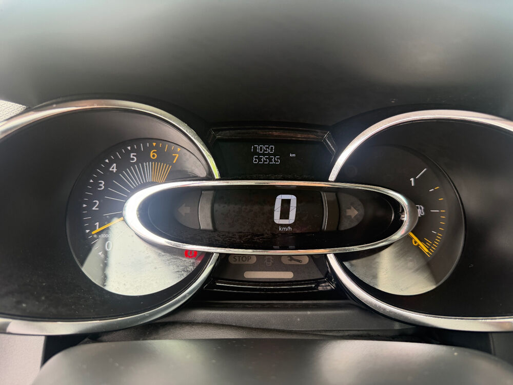 Clio IV TCe 90 Energy eco2 Dynamique 2013 occasion 93120 LA COURNEUVE