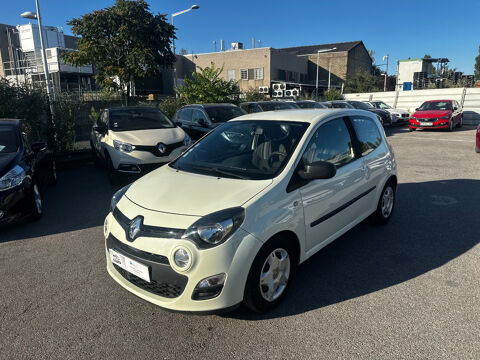 Twingo II 1.2 LEV 16v 75 eco2 Life 2013 occasion 93120 LA COURNEUVE