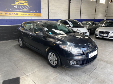 Renault megane iii estate 1.5 dCi 110 eco2 Expression