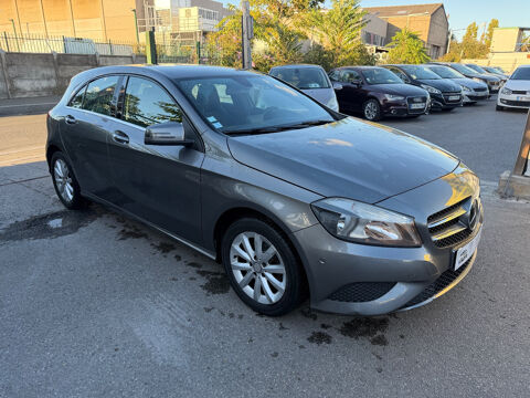 Classe A 160 CDI BlueEFFICIENCY Inspiration 2014 occasion 93120 LA COURNEUVE
